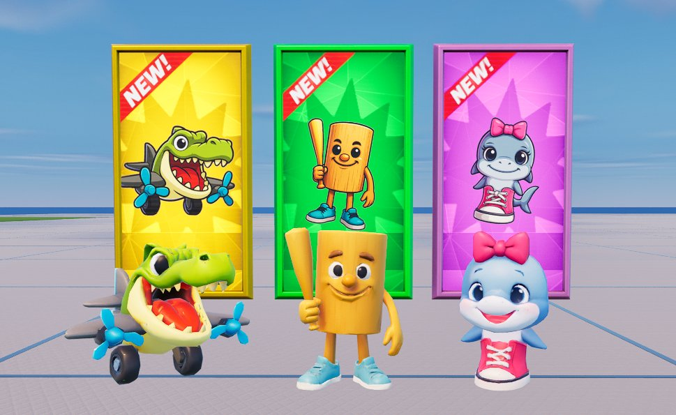 *FREE* Brainrot baby pets - Image 1