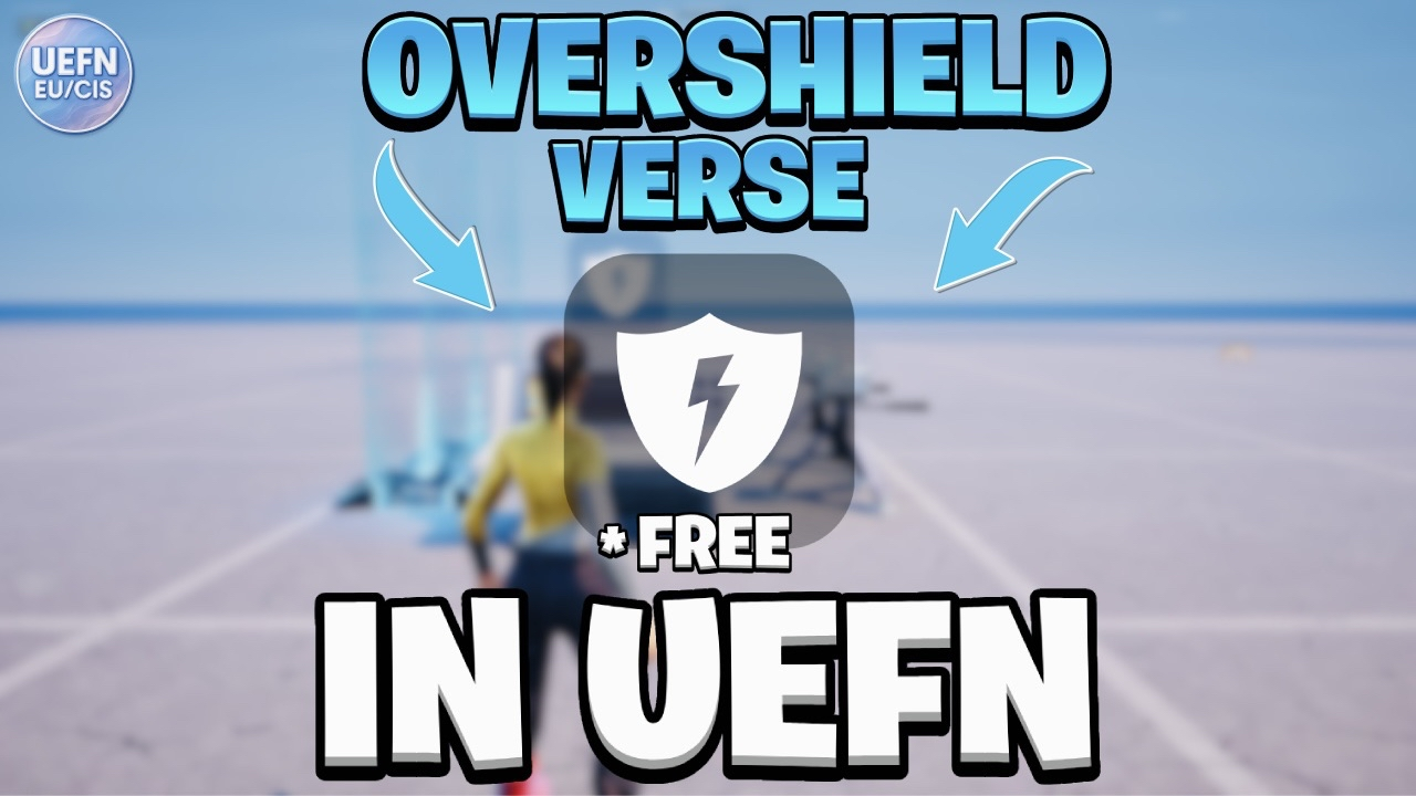 Free Overshield - Image 1