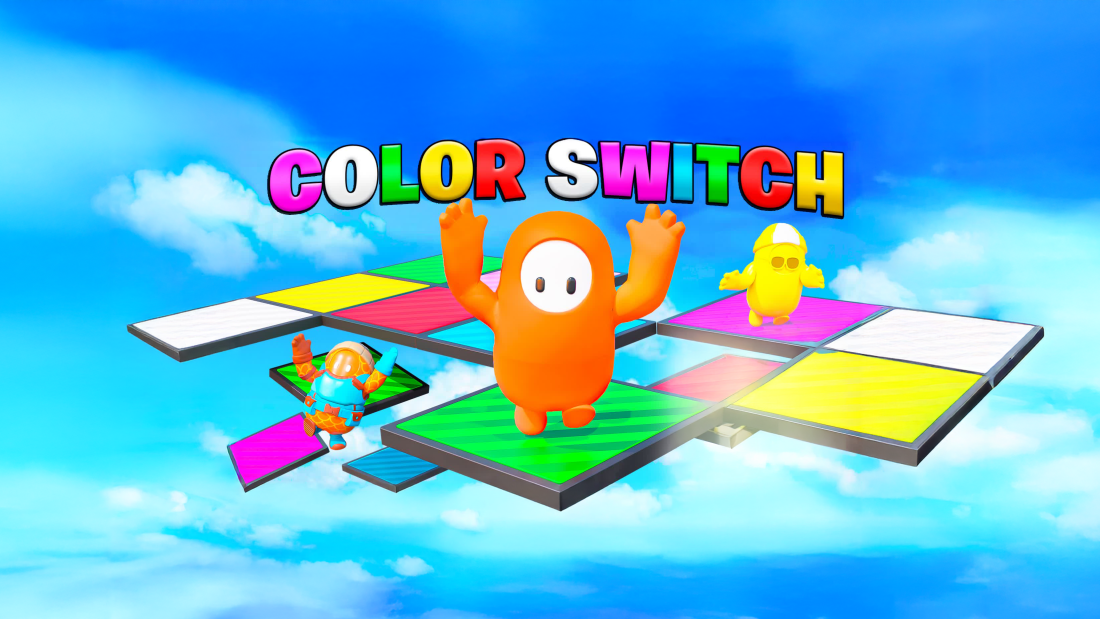 Color Switch Template - Image 1