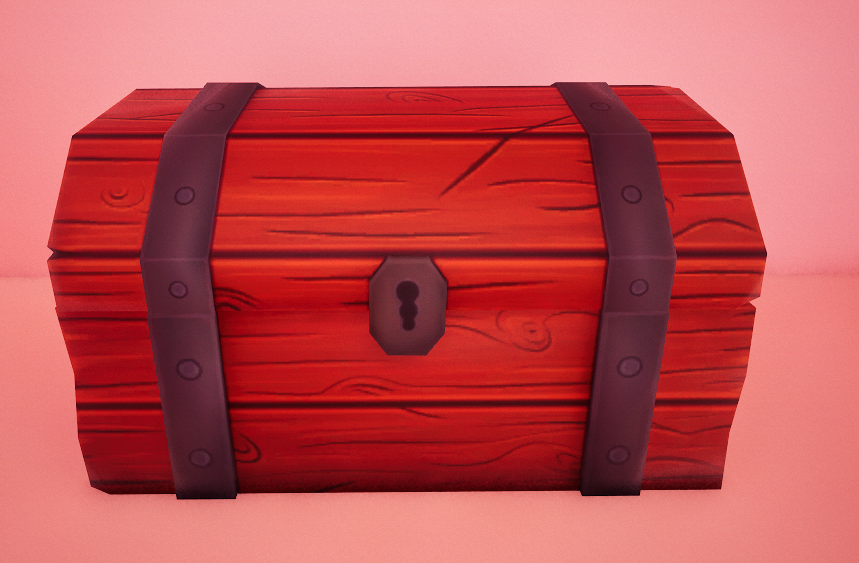 Chest you can animated - Image 1