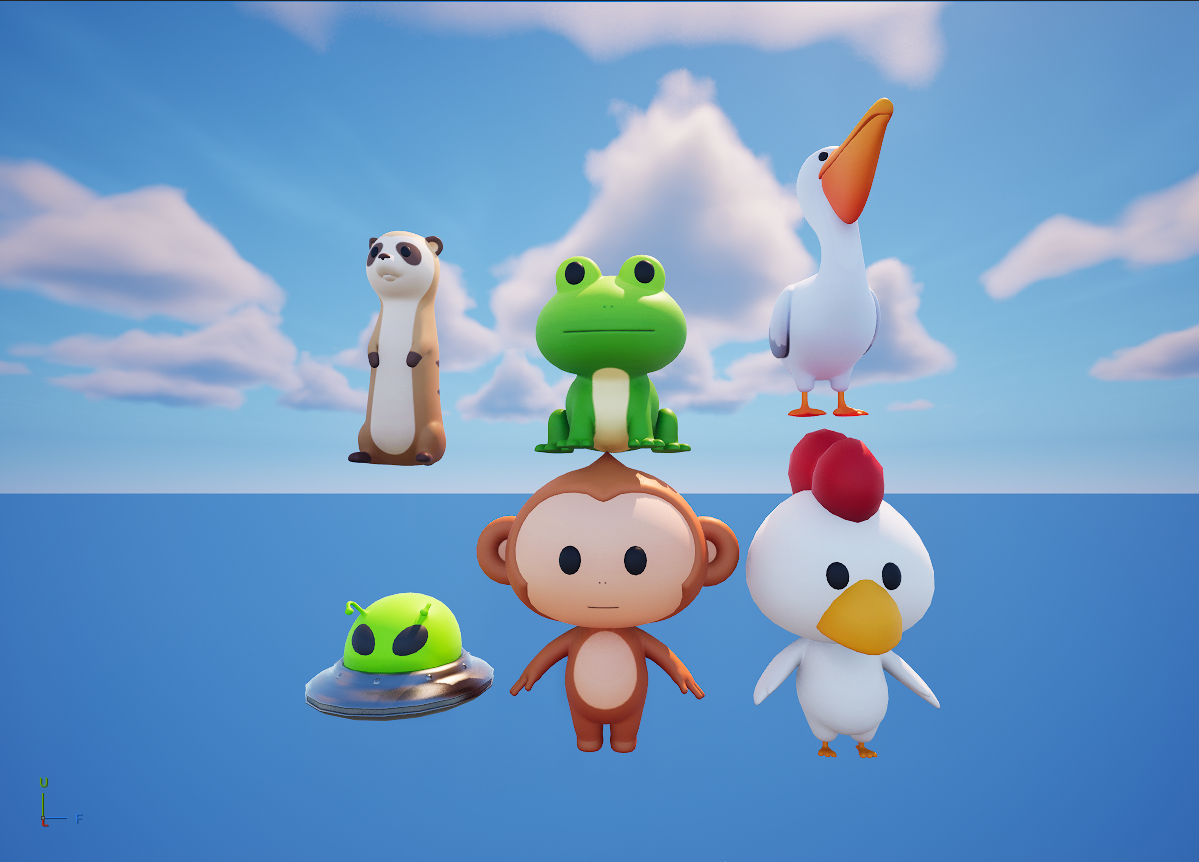 Free Pets - Image 1