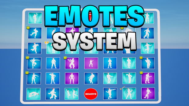 Emotes System - Image 1