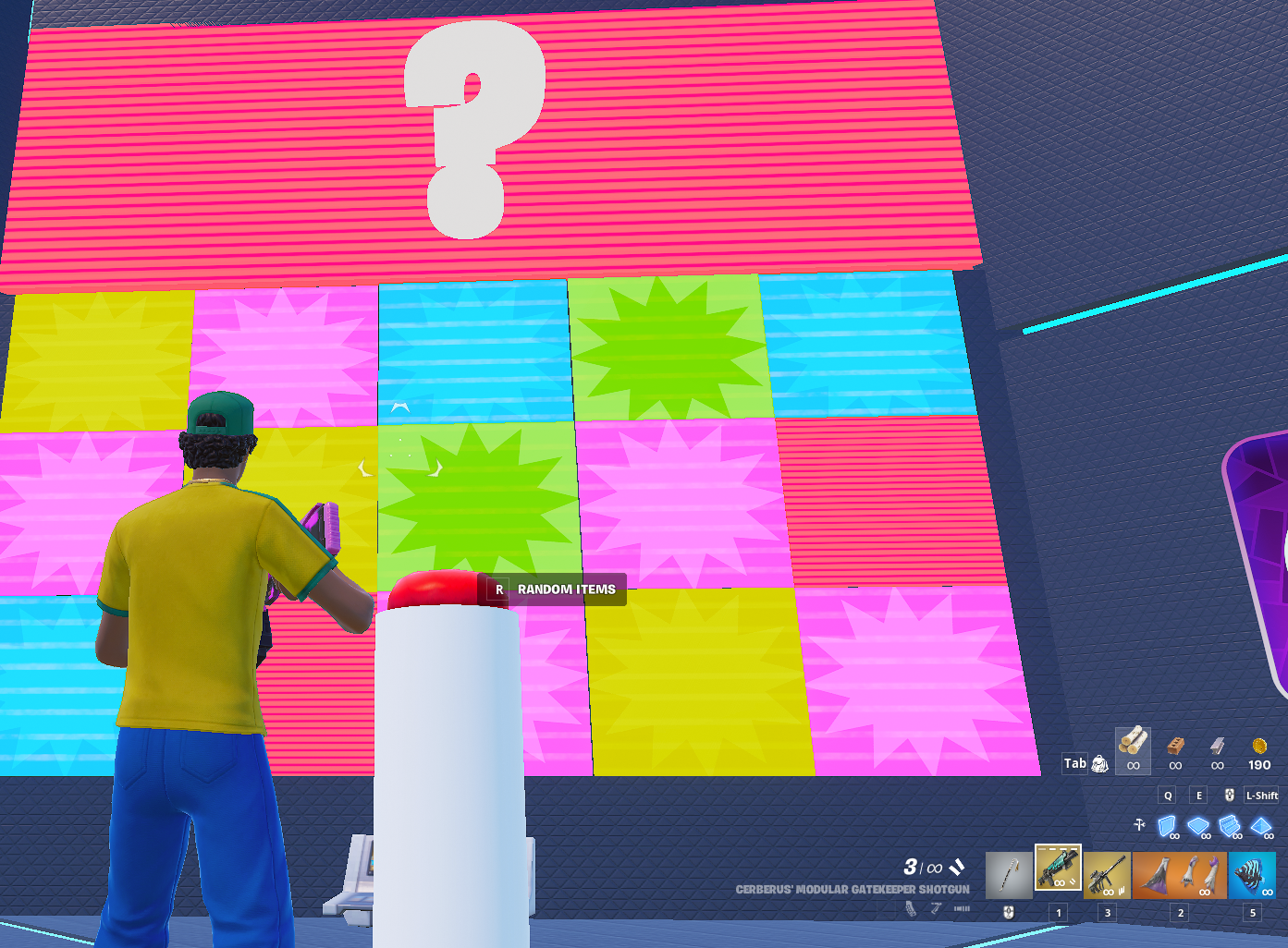 Random Loadout with button - Image 1