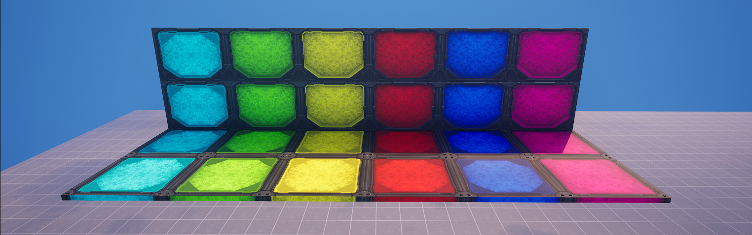 CUSTOM MATERIALS (TheAlienCreator) - Image 1