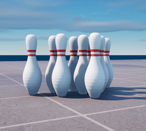 Bowl Pin for Physics - Image 1