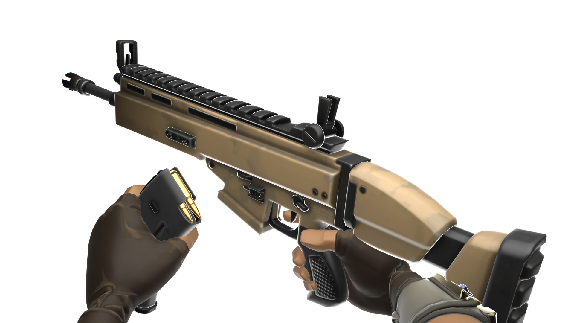 FirstPersonRenders - Image 1