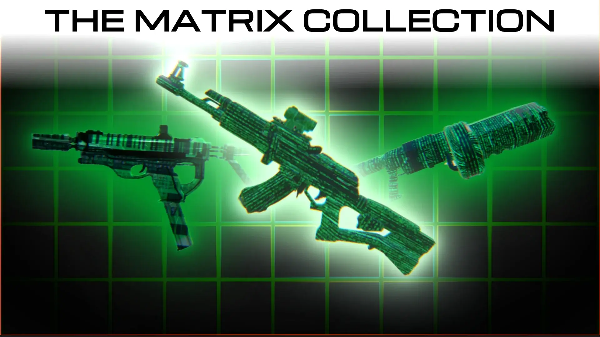 Matrix Gun Collection - Image 1